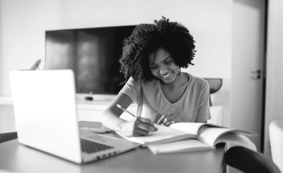 Interaktive Präsentation über Wachstumsstrategien