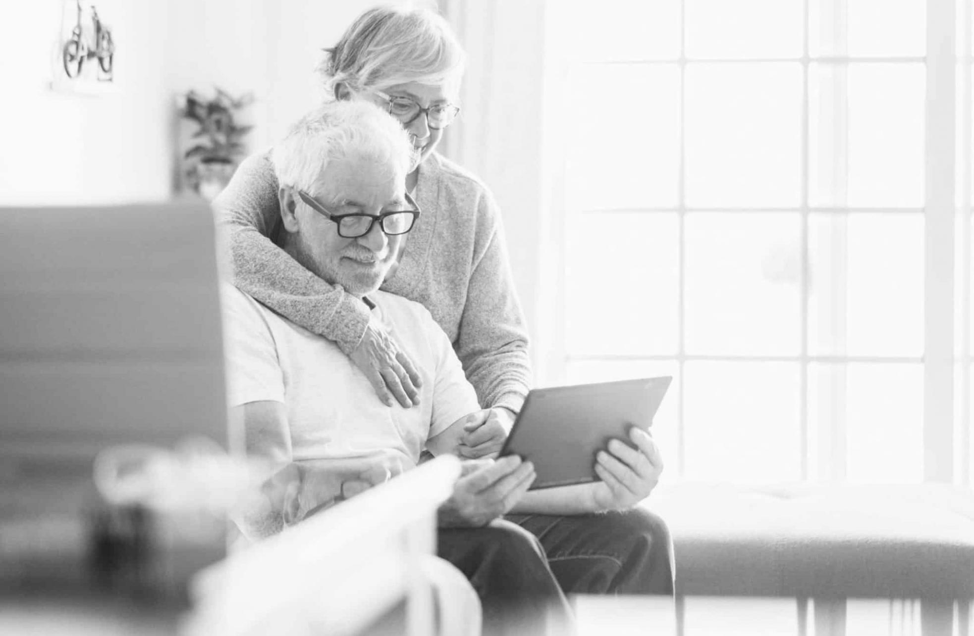 Seminarteilnehmer bei der gemeinsamen Strategiearbeit